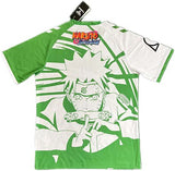 Betis Naruto collaboration edition