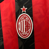 25/26 AC Milan Home