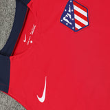 TANK TOP + SHORTS ATHLETIC MADRID